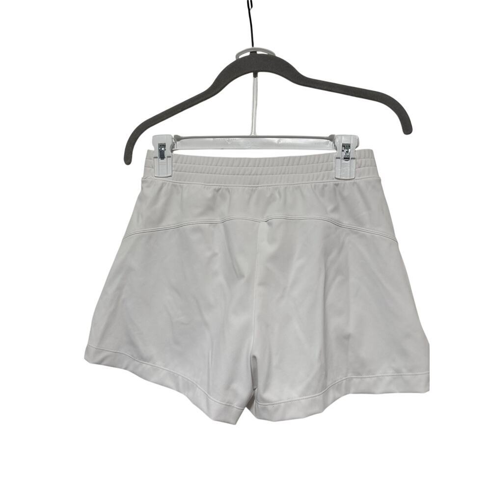 Babaton White Athletic Shorts Small Women - Picture 5 of 6